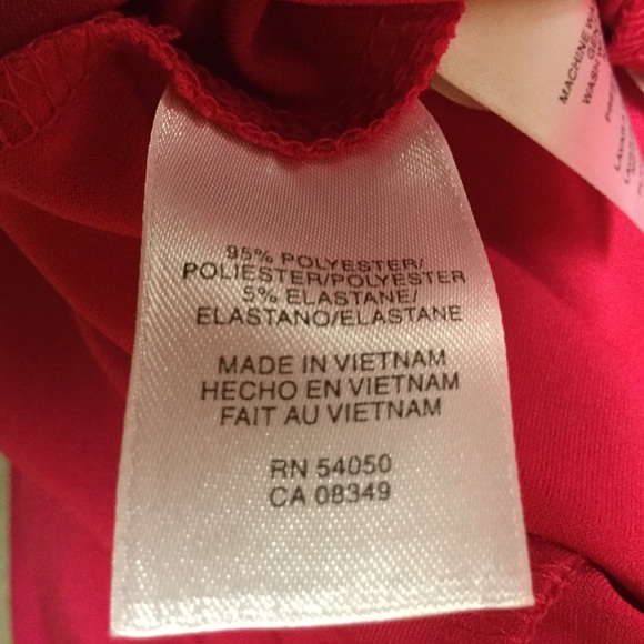 🆕 Evan Picone Fuschia Dress - Picture 5 of 7